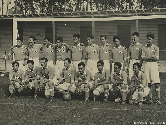 第11回オリンピック競技大会(1936/ベルリン)日本代表チーム