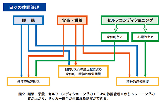 戦うための身体づくり