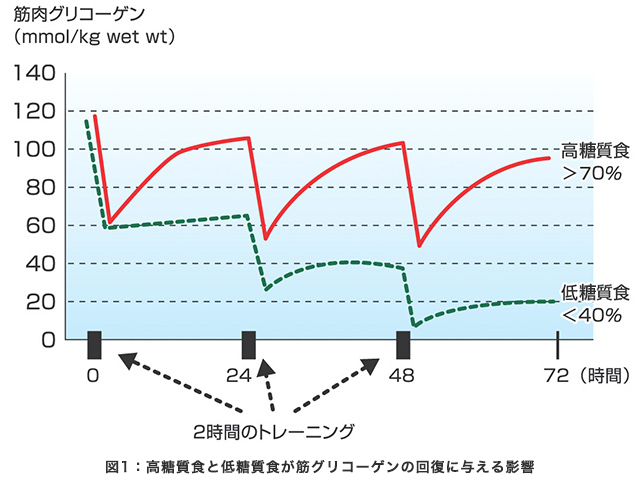 補食について