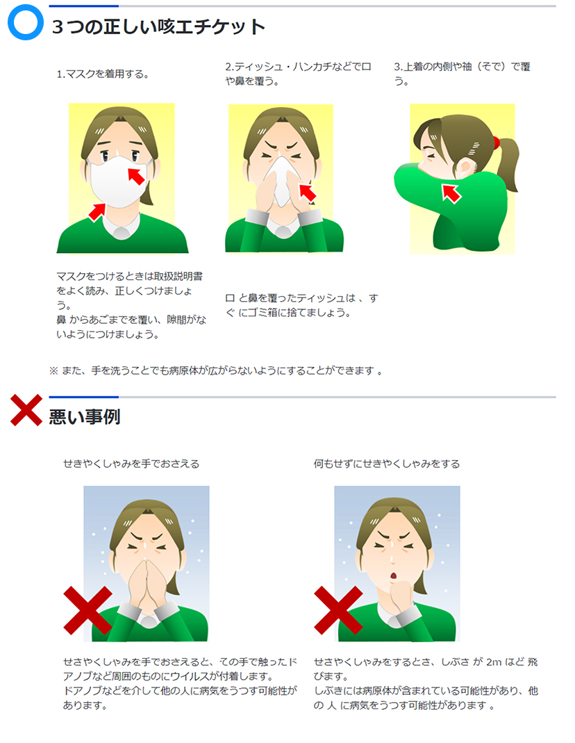 厚生労働省ページ