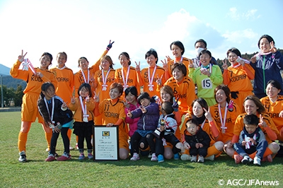 第25回全国レディースサッカー大会