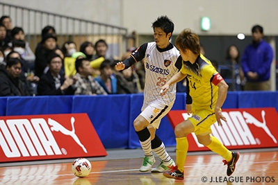 PUMA CUP 2014 第19回全日本フットサル選手権大会