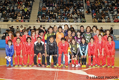 PUMA CUP 2014 第19回全日本フットサル選手権大会