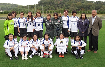 広島FCレディース