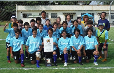 東京アルテミスＳＣ