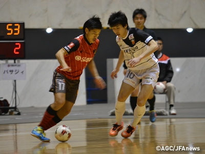 PUMA CUP 2014 第19回全日本フットサル選手権大会