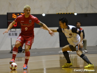 PUMA CUP 2014 第19回全日本フットサル選手権大会
