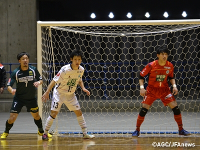 PUMA CUP 2014 第19回全日本フットサル選手権大会