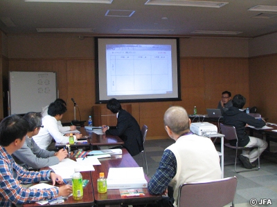 茨城県サッカー協会がJFAスポーツマネジャーズカレッジ・サテライト講座を実施