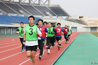 フットサル1級審判員研修会を実施