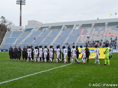 第22回全日本高等学校女子サッカー選手権大会 1月16日、日ノ本学園高校と藤枝順心高校が頂上決戦へ