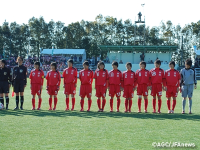 第22回全日本高等学校女子サッカー選手権大会 歴史と伝統のある4チームが準決勝で激突