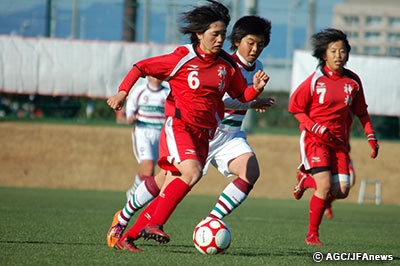 第22回全日本高等学校女子サッカー選手権大会