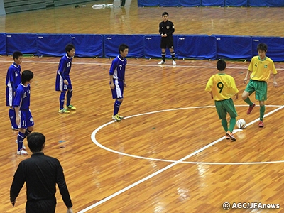 第19回全日本ユース（U-15）フットサル大会