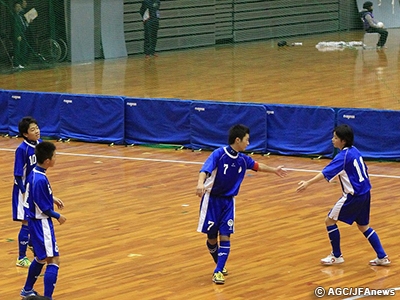 第19回全日本ユース（U-15）フットサル大会