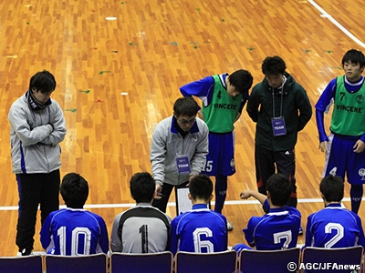 第19回全日本ユース（U-15）フットサル大会