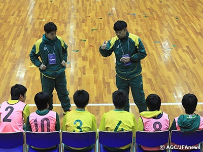 第19回全日本ユース（U-15）フットサル大会