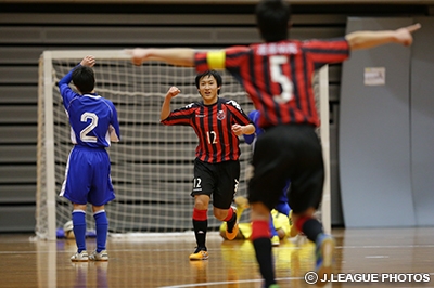 第19回全日本ユース（U-15）フットサル大会