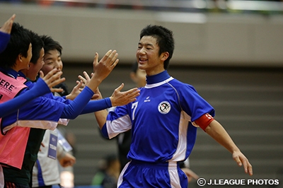 第19回全日本ユース（U-15）フットサル大会