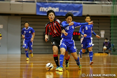 第19回全日本ユース（U-15）フットサル大会