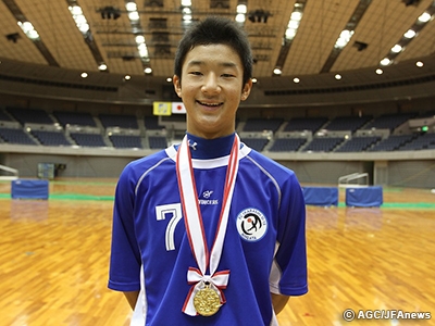 第19回全日本ユース（U-15）フットサル大会