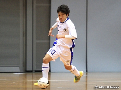 第19回全日本ユース（U-15）フットサル大会