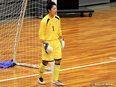 第19回全日本ユース（U-15）フットサル大会