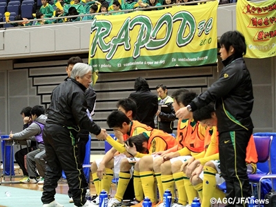 第19回全日本ユース（U-15）フットサル大会 決勝ラウンドに進出する4チームが決定