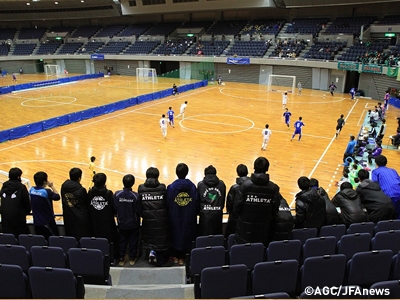 第19回全日本ユース（U-15）フットサル大会 決勝ラウンドに進出する4チームが決定