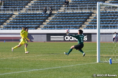 第17回全日本女子ユースサッカー選手権大会