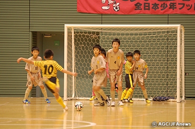 第23回 全日本少年フットサル大会