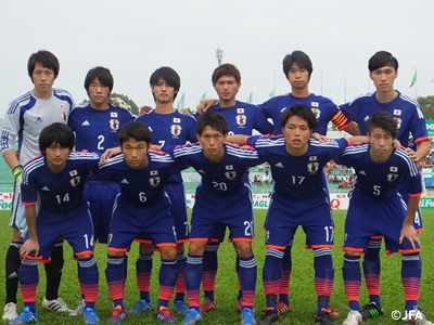 Japan U-19s win Vietnam tournament