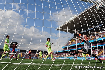 FIFA U-17女子ワールドカップ コスタリカ 2014