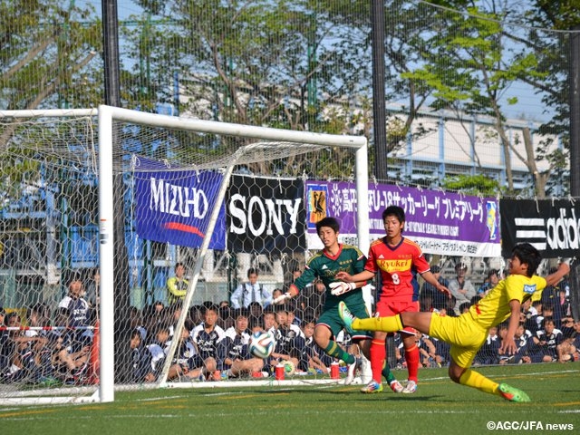 高円宮杯U-18サッカーリーグ2014 プレミアリーグ　EAST　第4節プレビュー