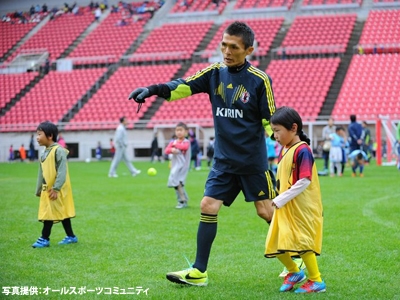 JFA・キリン ファミリーフットサルフェスティバルとJFA・キリン レディース／ガールズサッカーフェスティバルを茨城県鹿嶋市で開催