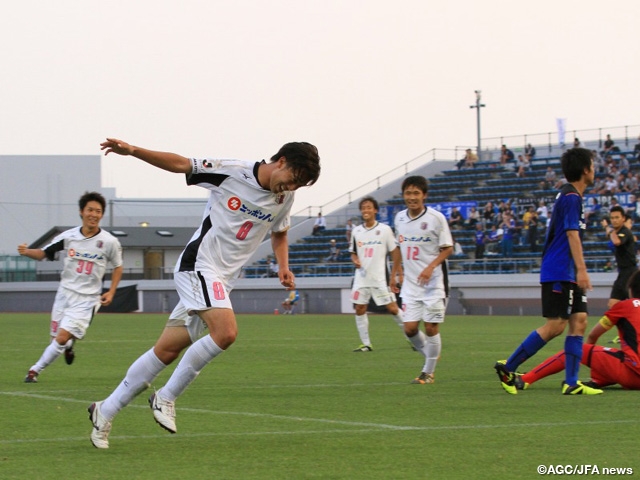 セレッソ大阪U-18、大阪ダービーを制す! 高円宮杯U-18プレミアリーグWEST