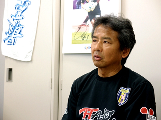 「クラブのファンになった家族全員がクラブ会員」丸子 修司（NPO法人 廿日市スポーツクラブ理事長）｜第13回｜チェンジメーカー