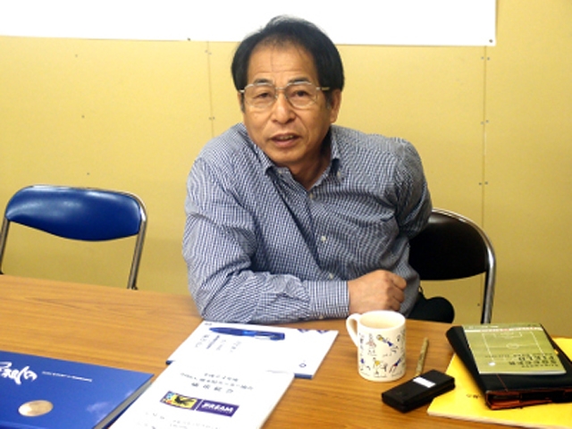 「どうやって自分に足りないものを持った、その誰かを見つけるか」北岡 長生（(一社)熊本県サッカー協会専務理事）｜第10回｜チェンジメーカー