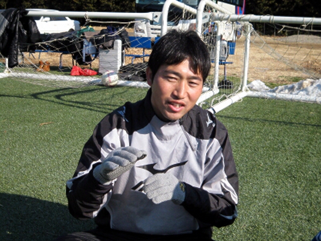 「ぼくらが目指しているのは、世界一しあわせなクラブ」石川 慎之助（NPO法人つくばフットボールクラブ代表・(株)つくばFC 代表取締役）｜第9回｜チェンジメーカー