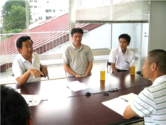 「ベルマーレに関わる、応援する人、見る人、実際にスポーツする人をもっともっと広げていける可能性が自分たちにはある」湘南ベルマーレ（鳥飼 浩之、薗田 稔、畔柳 豪、SP 眞壁 清）｜第5回｜チェンジメーカー