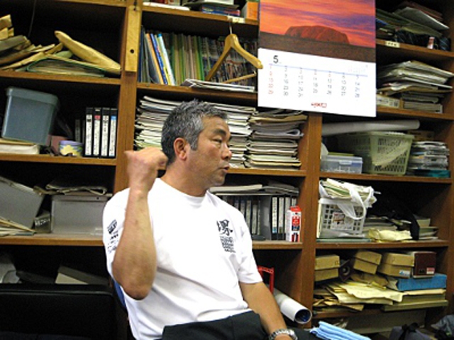 「100何番目かの選手たちにもサッカーを楽しんでもらえるようなサッカーを目指したい」松本 悟（京都府立久御山高等学校サッカー部 監督）｜第2回｜チェンジメーカー