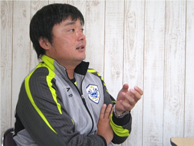 「芝生の環境づくり、街クラブのコーチための環境づくり、サッカー外して何ができるか」江副 良治（NPO法人RESC理事長）｜第1回｜チェンジメーカー