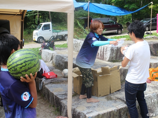 裸足でリスペクト～雪国・山国から～