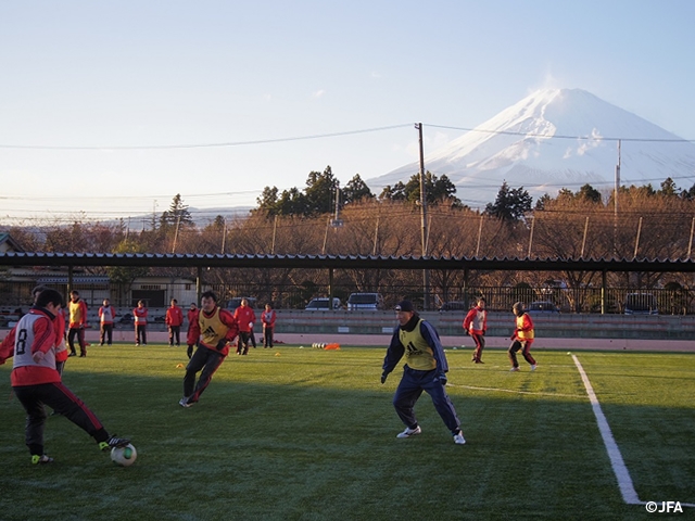 47FAユースダイレクター研修会 後期を実施