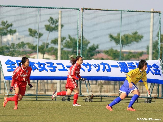 Women’s Youth Tourney semis coming up ahead