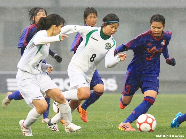 Menina and Urawa to square off in women’s youth final
