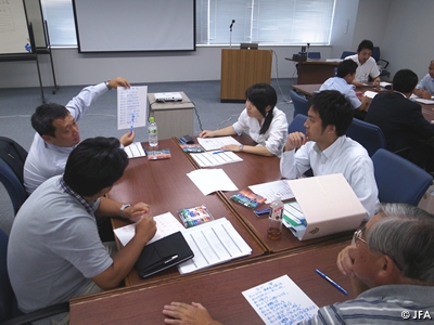 JFAスポーツマネジャーズカレッジ・2013年度本講座