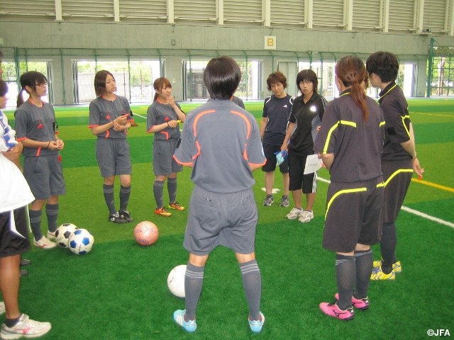 都道府県サッカー協会取り組み紹介-審判委員会の取り組み（愛媛県サッカー協会）