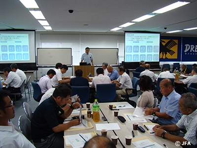 S級/1級インストラクター研修会