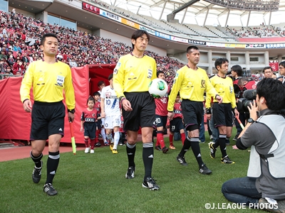 FIFAコンフェデレーションズカップ ブラジル2013　日本人審判団割り当て発表